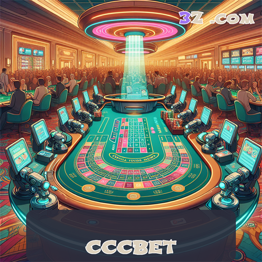 Slots Incríveis no cccbet: Aventura e Emoção em Cada Giro